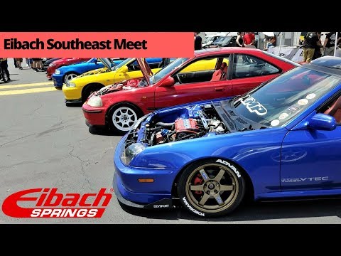 Eibach Southeast Meet and Car Show 2018 Orlando, FL