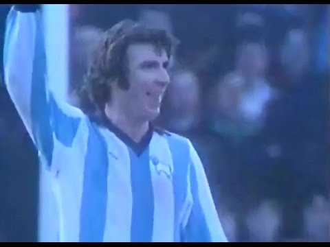 Middlesbrough v Derby County 1975-76