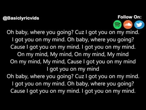 Superwalkers - I Got You (Lyrics)