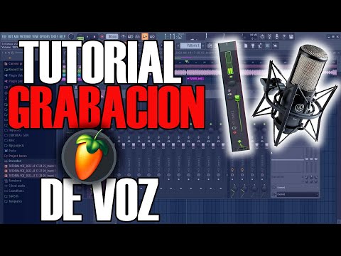 How to Record Vocals Professionally in FL Studio 20 // Tutorial