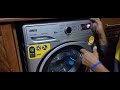 تشغيل غساله زانوسى بيرلا ماكس Zanussi Perla Max