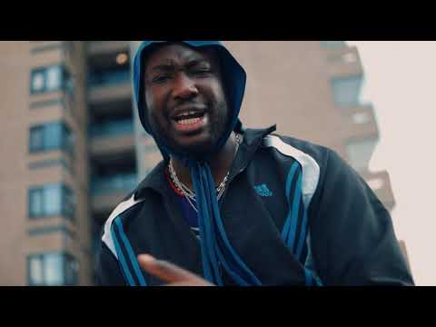 PAUL STEPHAN - I LIVE DAT (Official Music Video)