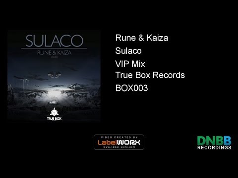 Rune & Kaiza - Sulaco (VIP Mix)