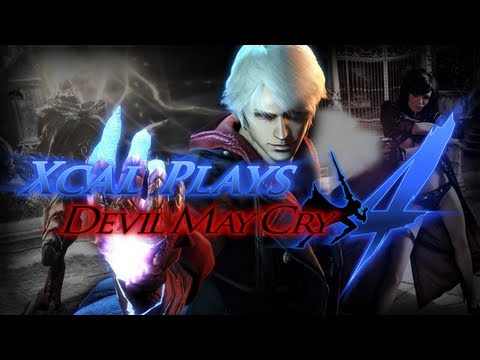 Devil May Cry 4 - Mission 04 pt.1