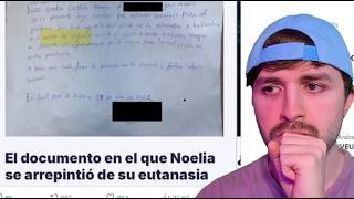 Noelia Castillo se había NEGADO a Eutanasia: Se lo DENEGARON y leemos LA SENTENCIA