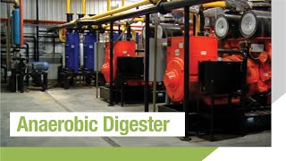 preview picture of video 'Anaerobic Digester'