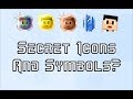 Secret Symbols? | The Blockheads