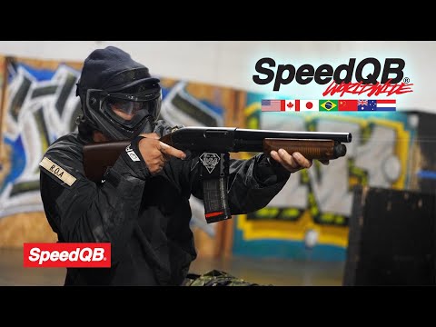 Westside Story - SpeedQB Worldwide 🌎  Feat. California, Japan, Australia, Taiwan 🚩