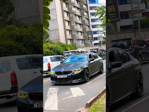 BMW M5 FINAL BOSS 😮‍💨🔥 #m5 #bmwm5 #bmwm5f90