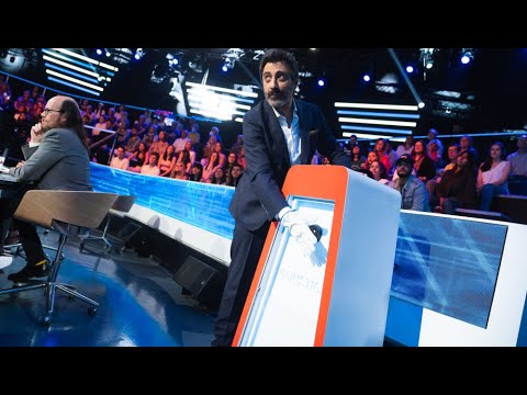 Juan del Val interrumpe la victoria de Rosa y pulsa el botón de la injusticia - El Desafío