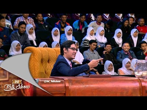 Ini Talk Show 24 Juli 2015 Part 2/6 - Aura Kasih, Dhini Aminarti, Gracia Indri