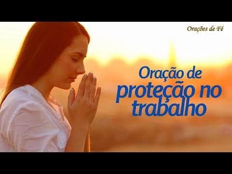 Prayer for protection at work