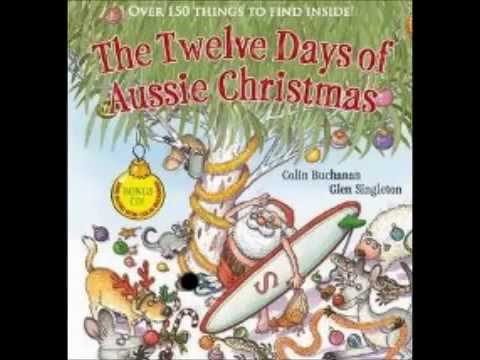 download lagu mp3 mp4 The Twelve Days Of Aussie Christmas Lyrics, download lagu The Twelve Days Of Aussie Christmas Lyrics gratis, unduh video klip The Twelve Days Of Aussie Christmas Lyrics