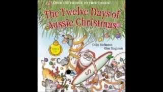 The twelve days of Aussie Christmas by Colin Buchanan, Glen Singleton