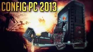 preview picture of video 'Config PC 2013 - Présentation et Montage'