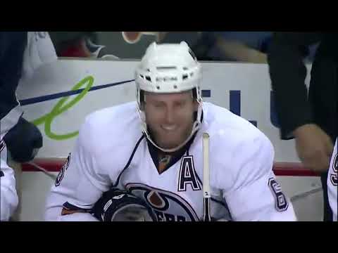 NHL  Oct.16/2010  Edmonton Oilers - Calgary Flames