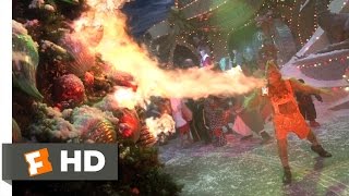 How the Grinch Stole Christmas (5/9) Movie CLIP - 