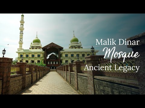 Malik Dinar Mosque 