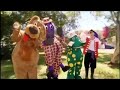 The Wiggles Wiggle Around The Clock DVD VHS Trailer
