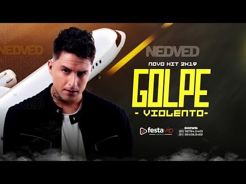 MC Nedved - Golpe Violento ( A.N.E.D.B )