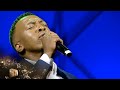Dumi Mkokstad Performs Ukuhlala Kuye VIP Invite Mzansi Magic S1 Ep 8
