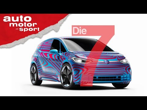 VW ID.3 (2019): 7 Fakten, die jeder E-Auto-Fan wissen sollte | auto motor und sport