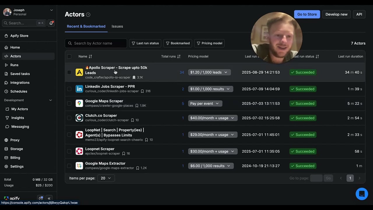 Top 4 Apify Use Cases | Learn Apify Today