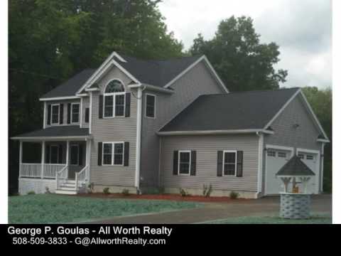 21 AF Putnam Road, Charlton MA 01507 - Single Family Home - Real Estate - For Sale -