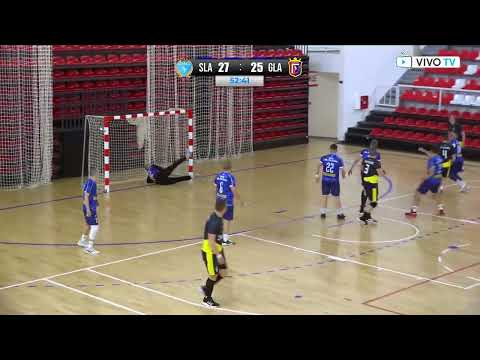 Adnan Kurtovic CV HANDBALL GOALKEEPER SEASON 2022/2023 - RK SLAVIJA