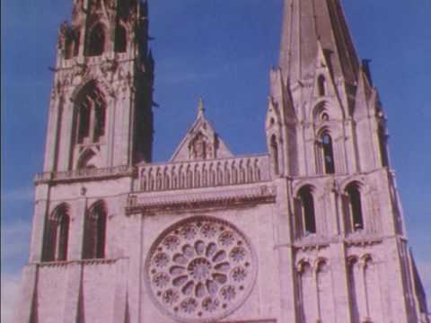 Chartres Cathedral (1963)