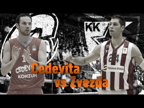 Cedevita - Zvezda Trailer I KK Cedevita TV