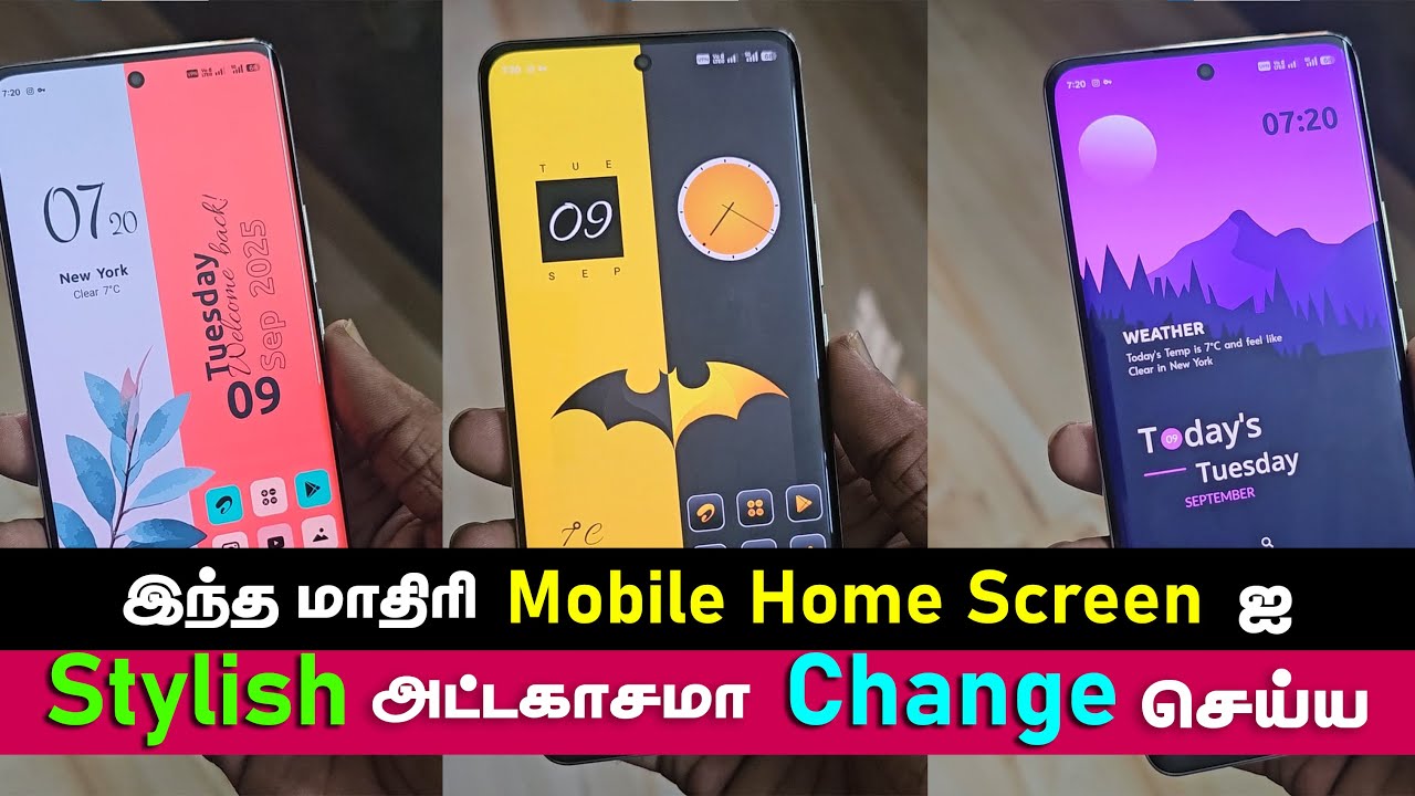 Stylish Themes Collection for Android | Themes Collection for Mobile