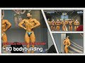 2022년SPOEX NATURAL CHAMPIONSHIP +80보디빌딩
