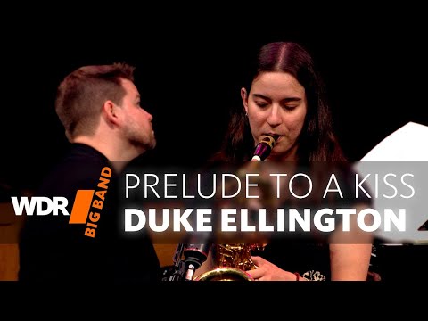 WDR BIG BAND & San Andreu Jazz Band / Joan Chamorro - Prelude To A Kiss