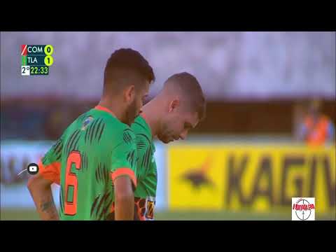 COMERCIAL 1x2 TRÊS LAGOAS CAMPEONATO SUL MATO-GROSSENSE SÉRIE A 2021