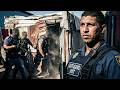 CAPE TOWN POLICE Facing Ultra Violence In The Ghettos