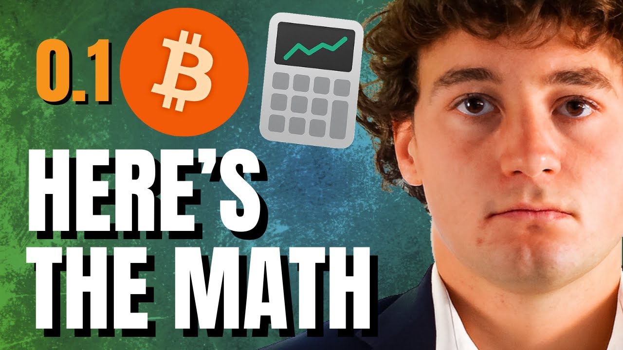 Is 0.1 BTC Enough? Here’s the Math