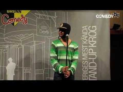 Hasse Brontén - Polismössan