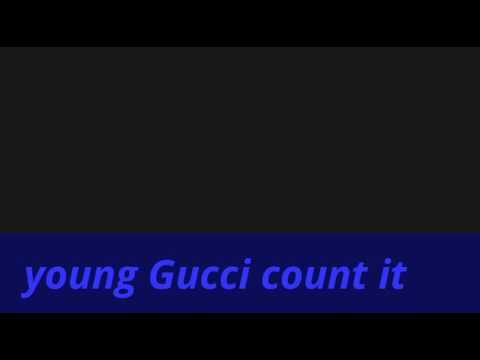 young gucci NEW ALBUM: NO MORE PLAYING
