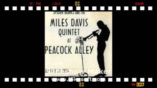 Miles Davis Quintet at Peacock Alley
