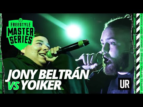 JONY BELTRAN VS YOIKER | FMS MÉXICO | Batalla Pendiente Jornada 8 | Temporada 2019