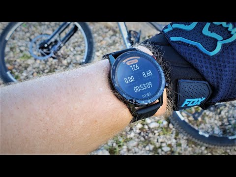 Honor Magicwatch 2 Review With GPS Accuracy Test