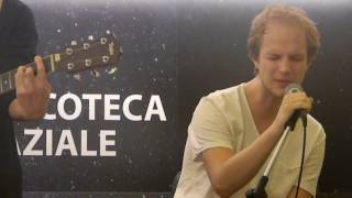 The Giornalisti - L&#39;ultimo grido della notte @Discoteca Laziale Roma Martedì 25 10 2016