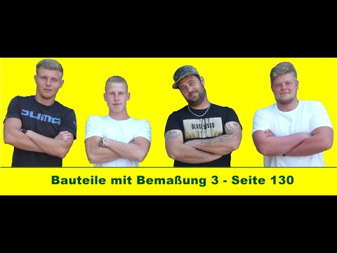 Bauteile mit Bemaßung 3 - Seite 130 - Platte mit Aussparung