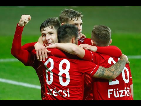 Emlékezetes Loki-gólok a Győr ellen⚽️🔴⚪💯