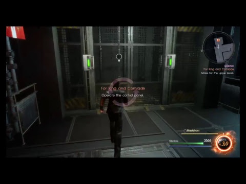 FFXV again pt85 ch 13 verse 2