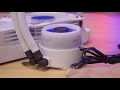 Aerocool Mirage L240 kompiuterio skysčio aušinimas