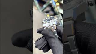 youtube Maurice Lacroix 39mm Nam AI6007-SS002-430-1