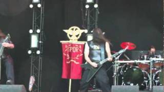 Ex Deo Storm the Gates of Alesia