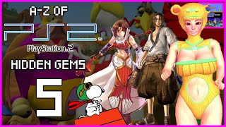 A - Z of PS2 Hidden Gems - S